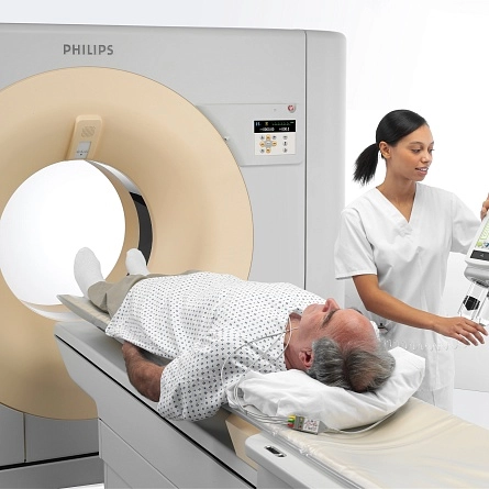 Компьютерный томограф Philips Brilliance iCT от Philips фотография