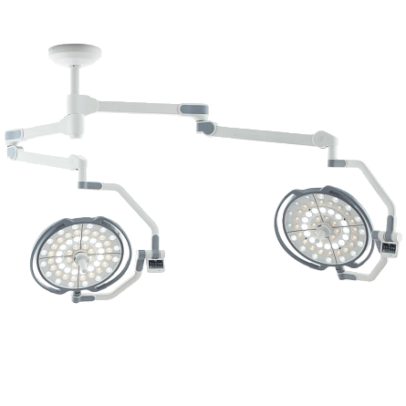 Двухкупольный светильник INSPITAL LD10.02 от INSPITAL фотография