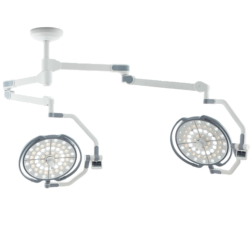 Двухкупольный светильник INSPITAL LD10.02