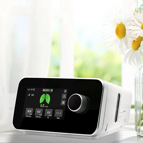 Аппарат двухуровневой вентиляции BIPAP 25STA