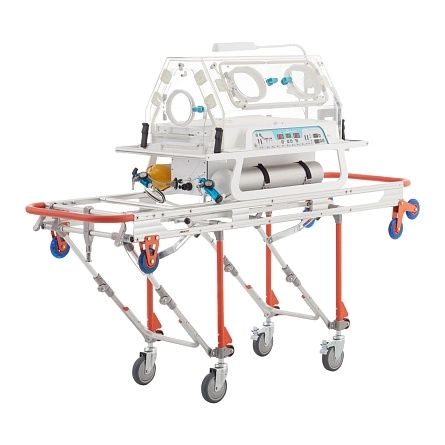 Инкубатор TENDE VAV-TR транспортный для новорожденных от TENDE фотография