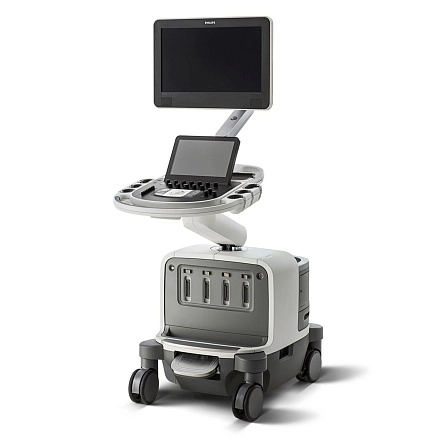 Аппарат УЗИ Philips EPIQ Elite от Philips фотография