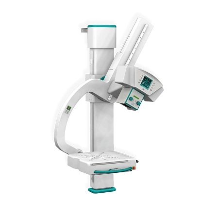 Рентген аппарат УнивеРС-МТ (u-дуга) от МТЛ фотография