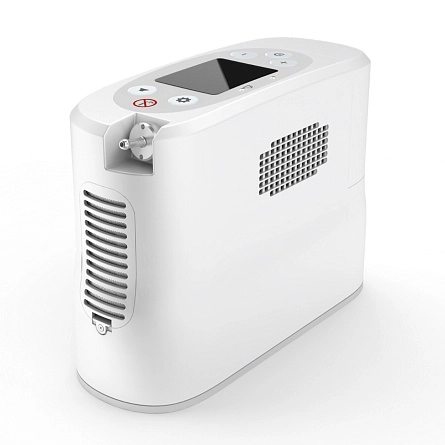 Портативный кислородный концентратор Kingon P2 от Kingon фотография
