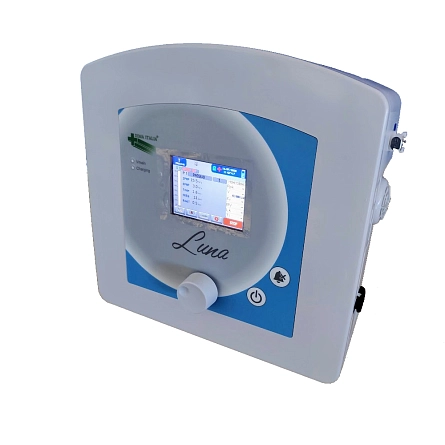 Аппарат ИВЛ LunaBelt от Dima Italia фотография