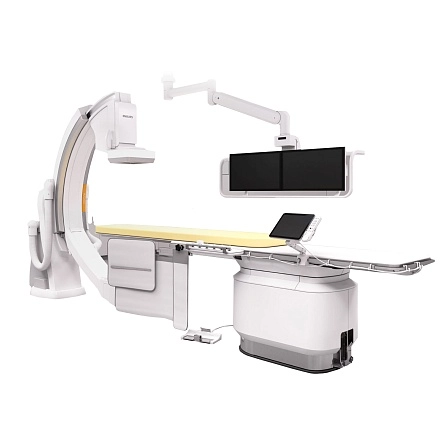 Ангиограф Philips Azurion 3 M12 от Philips фотография