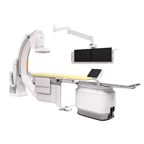 Ангиограф Philips Azurion 3 M12
