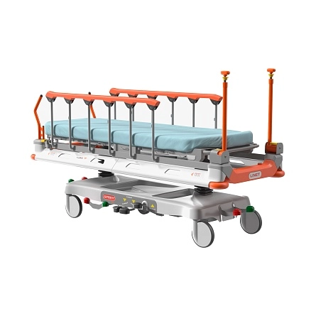 Каталка медицинская LINET SPRINT 100 от Linet фотография