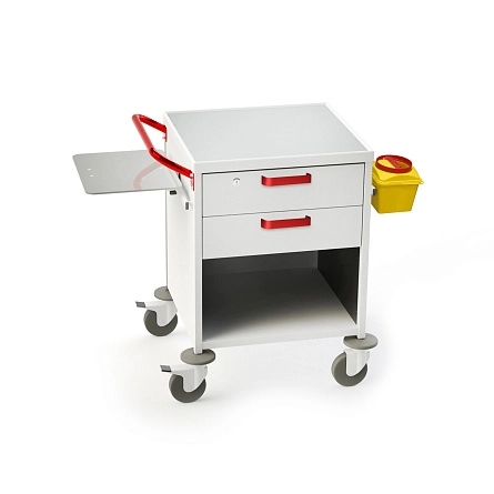 Тележка медицинская ТМ-6 от Медин фотография