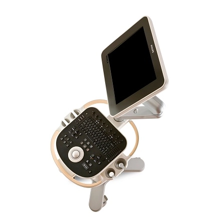 Аппарат УЗИ Philips ClearVue 550 от Philips фотография