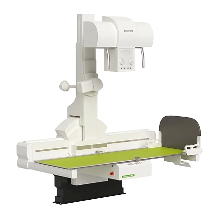Система рентгеновская Philips CombiDiagnost R90 от Philips фотография