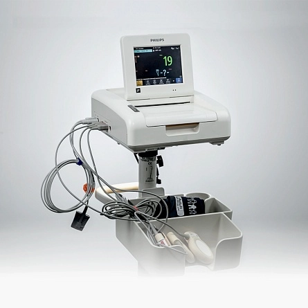 Монитор фетальный Philips Avalon FM30 от Philips фотография