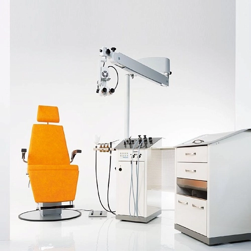 ЛОР-комбайн Medicenter Futura