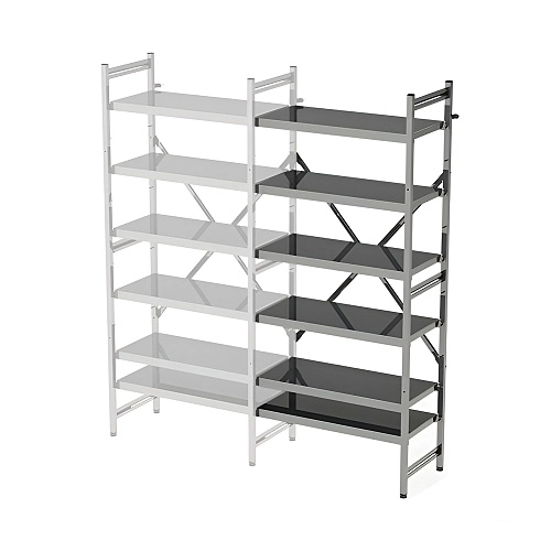 Стеллажная система МЕДИН СМСП