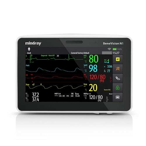 Монитор пациента Mindray BeneVision N1