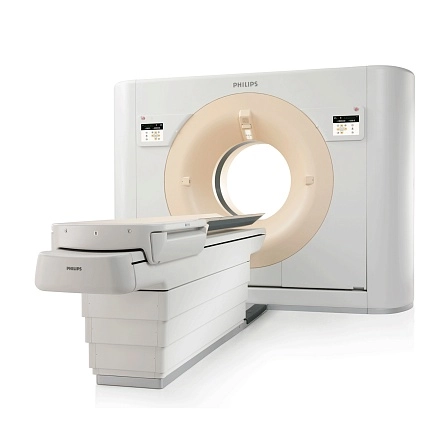 Компьютерный томограф Philips Brilliance iCT от Philips фотография