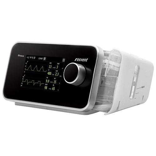 Аппарат двухуровневой вентиляции iBreeze TECH