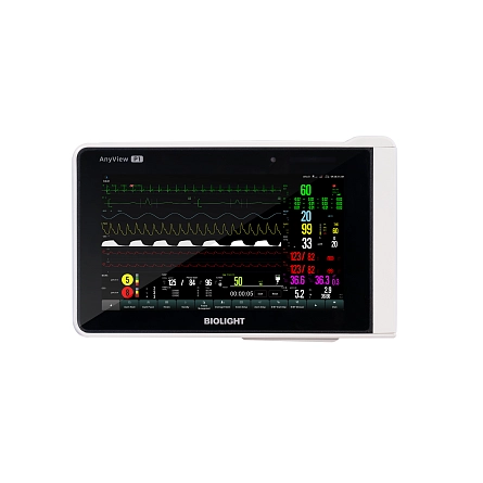 Монитор пациента Biolight AnyView P1 от Biolight фотография