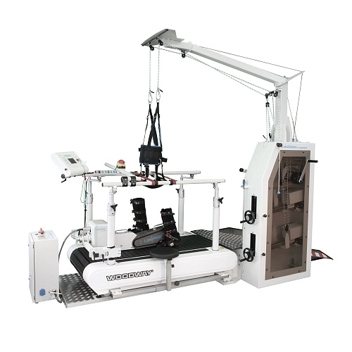 Комплекс Woodway LokoHelp (LokoStation)