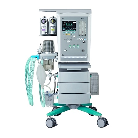 Наркозно-дыхательный аппарат Akzent Color X от Stephan фотография