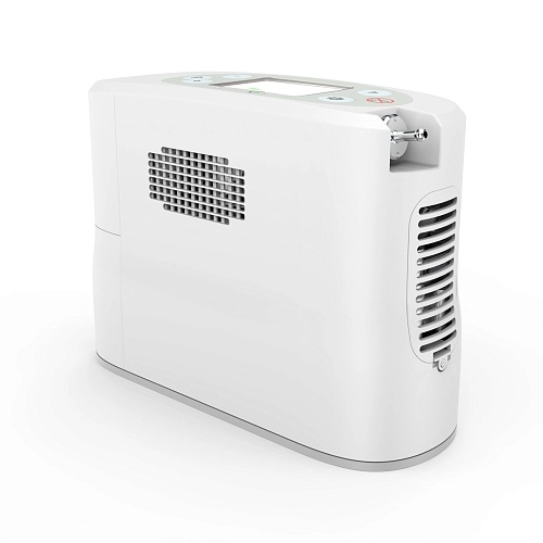 Портативный кислородный концентратор Kingon P2