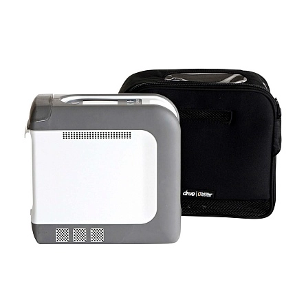 Кислородный концентратор портативный iGo2 от DeVilbiss Healthcare фотография