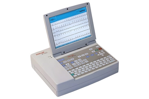 Электрокардиограф CARDIOVIT AT-10plus