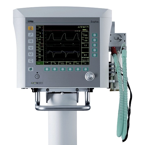 Аппарат ИВЛ Stephan Sophie неонатальный