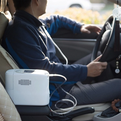 Портативный кислородный концентратор Kingon P2