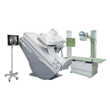 Рентген аппарат «УниКоРД-МТ-Плюс» (3 р.м.) от МТЛ фотография