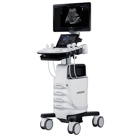 Аппарат УЗИ Medison HS40 от Samsung Medison фотография