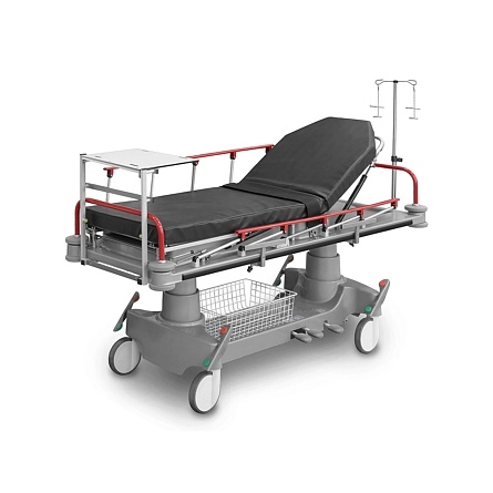 Каталка медицинская МЕДИН ЭЛПИС от Медин фотография