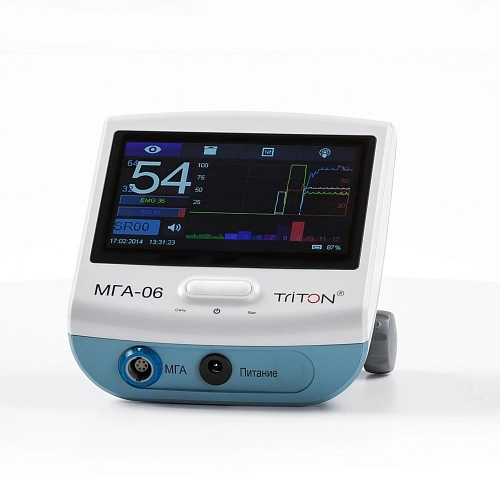 Монитор пациента Тритон МГА-06