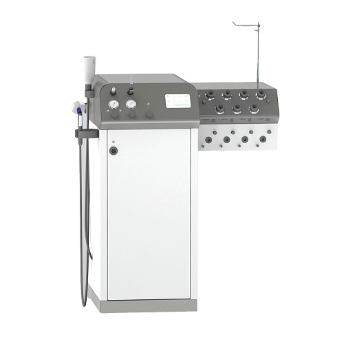 ЛОР-комбайн Medicenter Futura