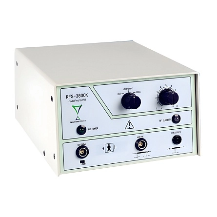 Радиохирургический аппарат RFS3800K от Greenland Medical фотография