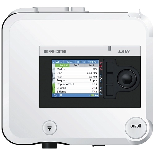 Аппарат ИВЛ Lavi 40