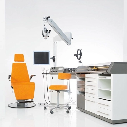 ЛОР-комбайн Medicenter Futura от DANTSCHKE фотография
