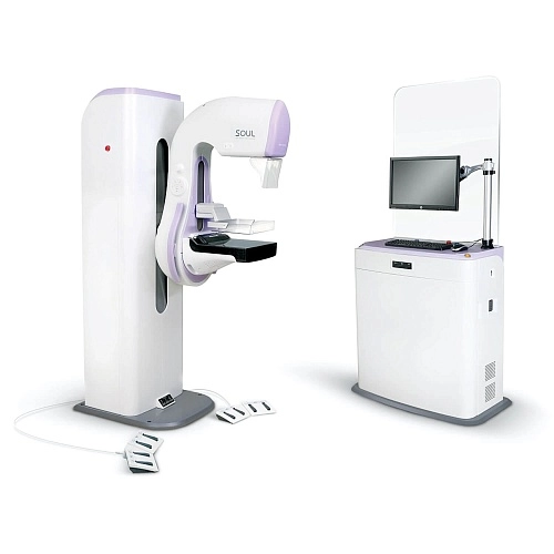 Маммограф DiAR Mammo