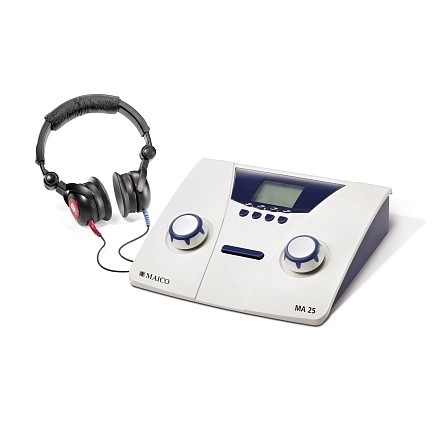 Аудиометр MAICO MA 25 портативный  от MAICO Diagnostics фотография