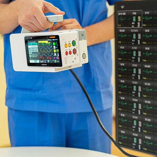 Монитор пациента Biolight AnyView P1