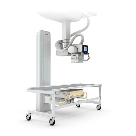 Рентген аппарат Philips DigitalDiagnost C50 от Philips фотография