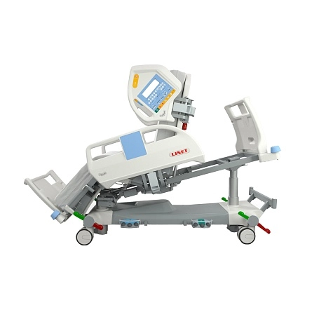 Кровать функциональная Eleganza 5 от Linet фотография