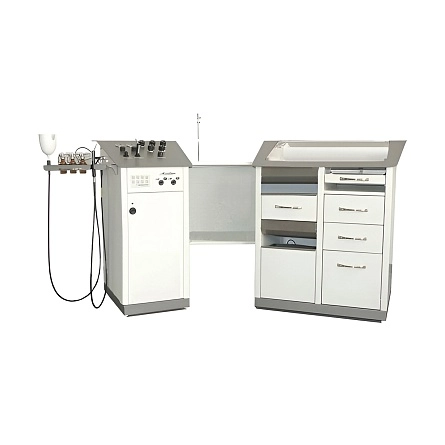 ЛОР-комбайн Medicenter Futura от DANTSCHKE фотография