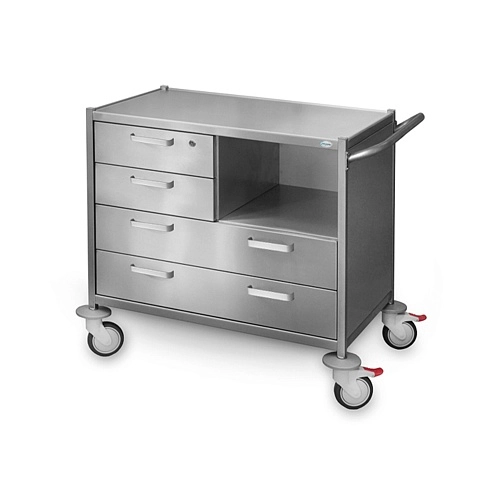 Столик анестезиолога СМ-К-А