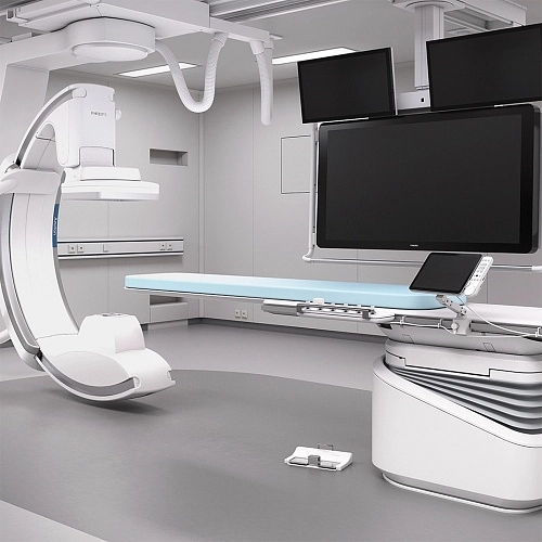 Ангиограф Philips Azurion 7 B20