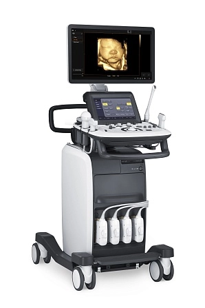 Аппарат УЗИ Рускан60 от НПО «Сканер» фотография