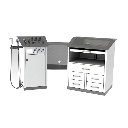 ЛОР-комбайн Medicenter Futura от DANTSCHKE фотография