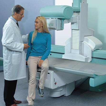 Рентген аппарат ТелеКоРД-МТ от МТЛ фотография