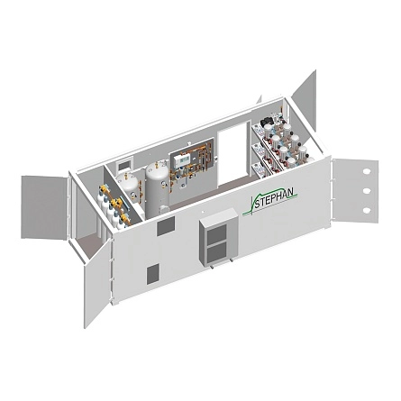 Кислородные станции Stephan FS от Stephan фотография
