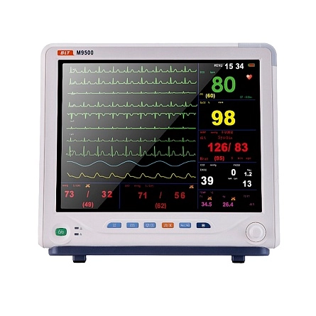 Монитор пациента Biolight M9500 от Biolight Meditech Co. фотография
